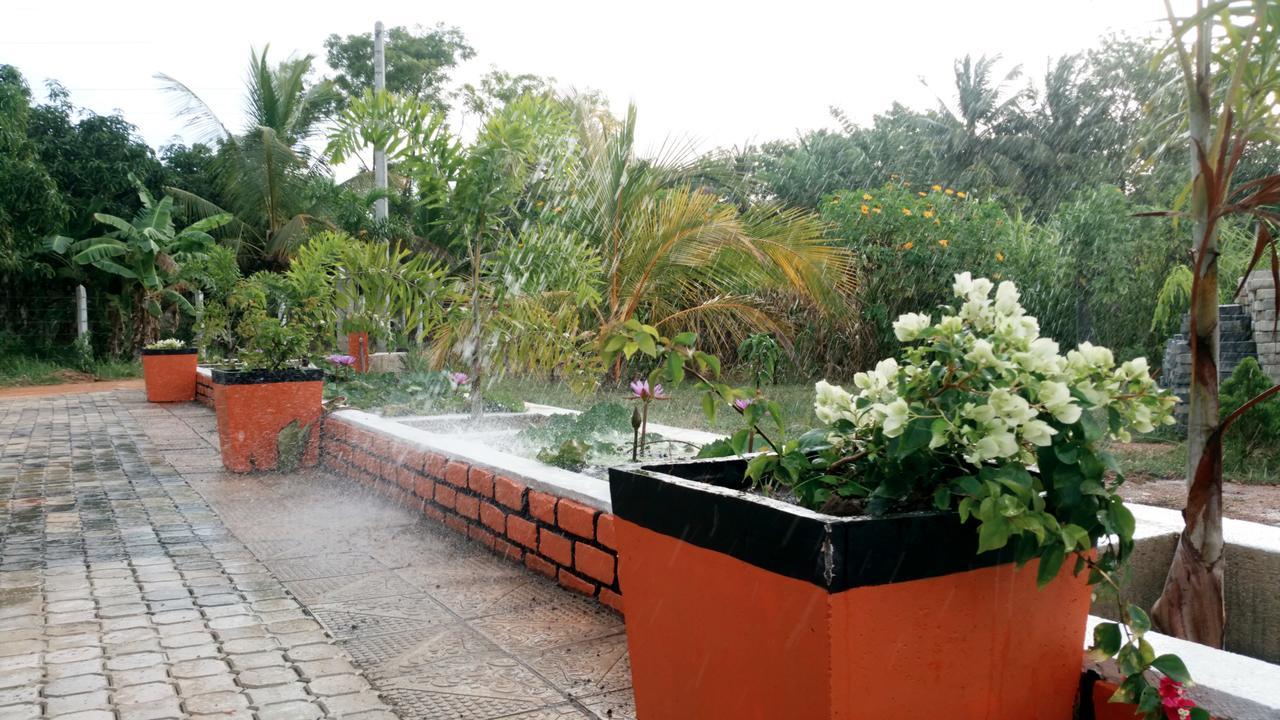 Miheen Hotel & Resort - Anuradhapura Mihintale Bagian luar foto
