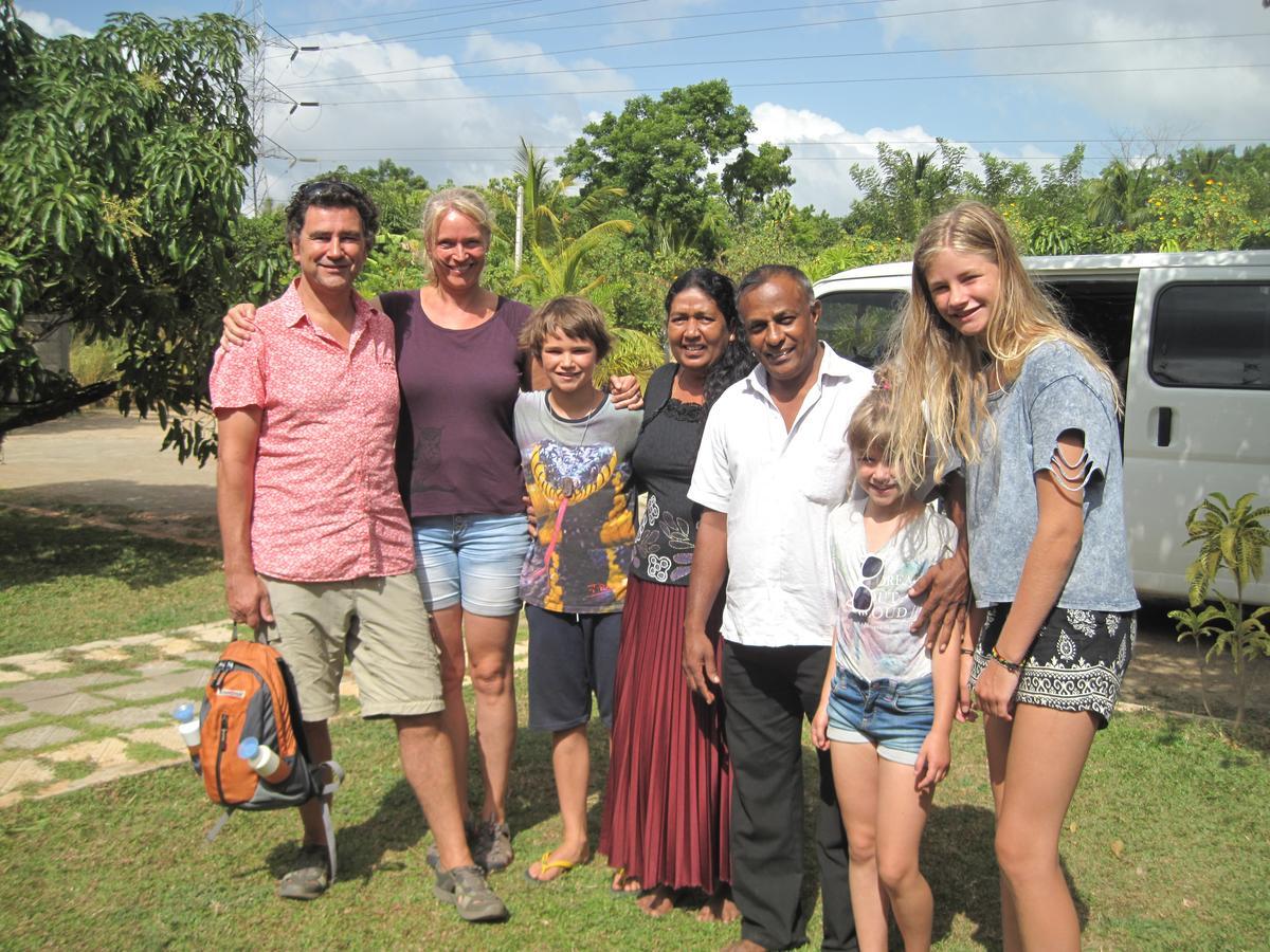 Miheen Hotel & Resort - Anuradhapura Mihintale Bagian luar foto