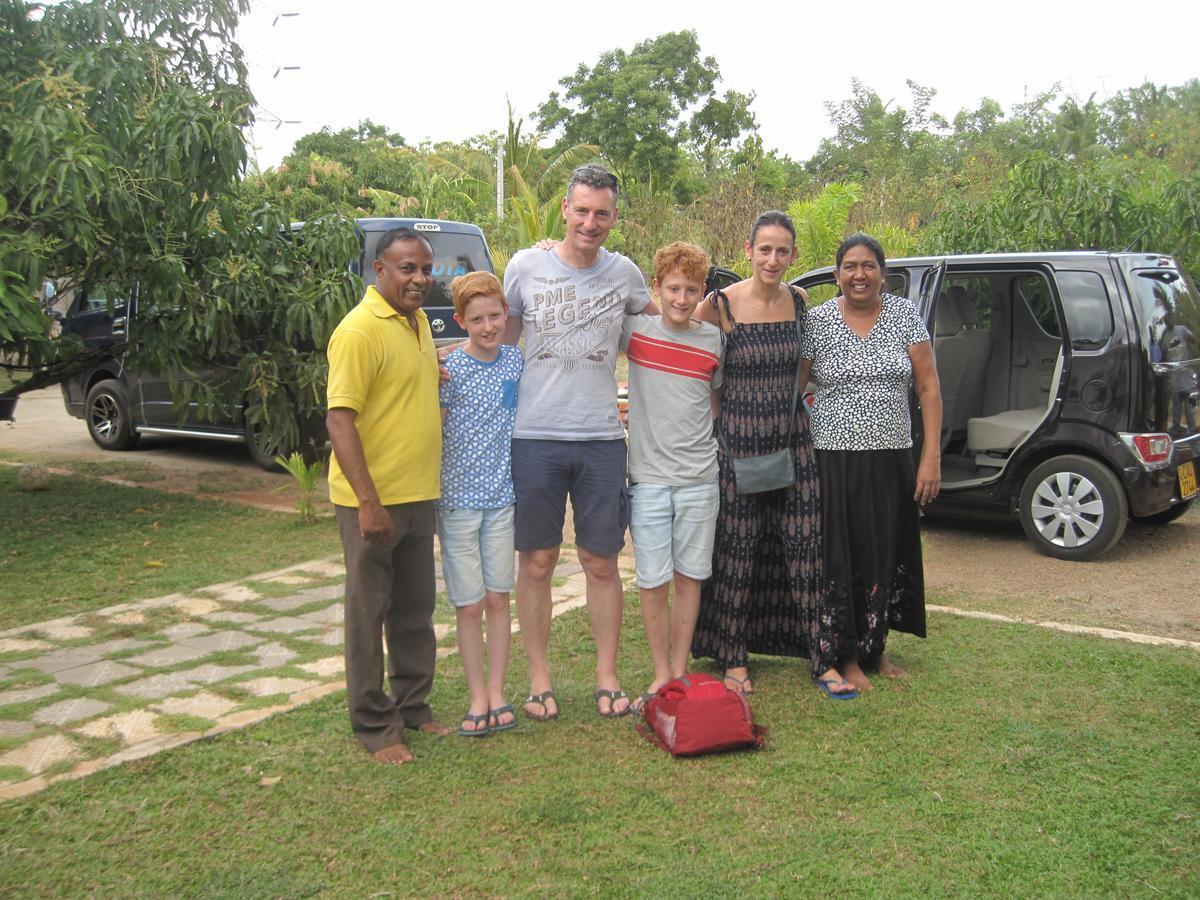 Miheen Hotel & Resort - Anuradhapura Mihintale Bagian luar foto